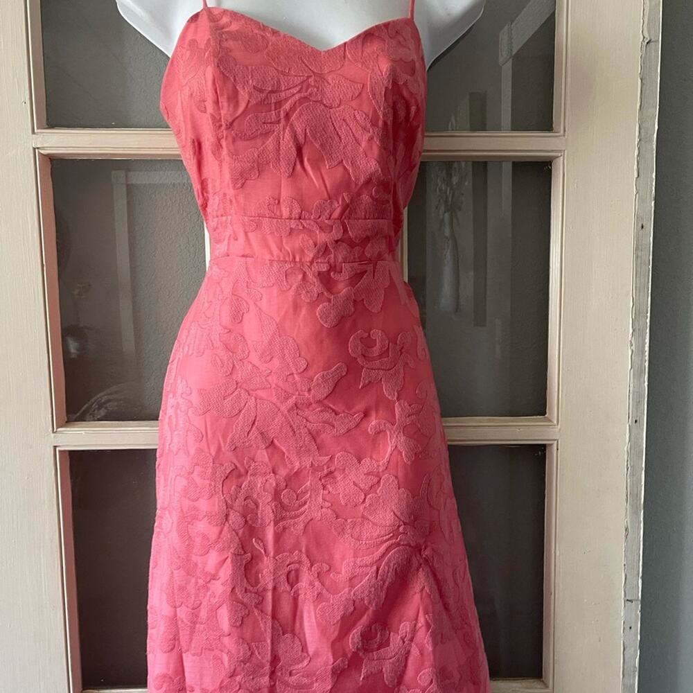 New Revolve Devlin‎ Rose Dress - Picture 6 of 9